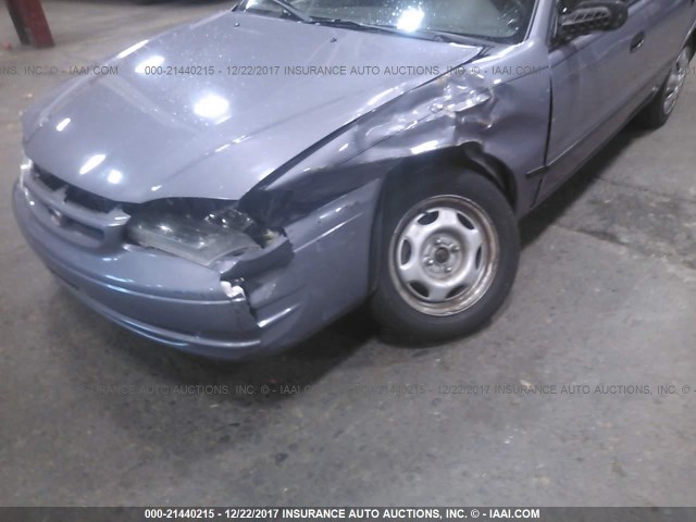 2T1BR12E9WC008299 - 1998 TOYOTA COROLLA VE/CE/LE იასამნისფერი ფოტო 6