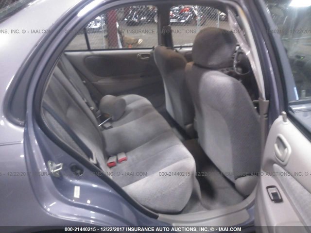 2T1BR12E9WC008299 - 1998 TOYOTA COROLLA VE/CE/LE იასამნისფერი ფოტო 8