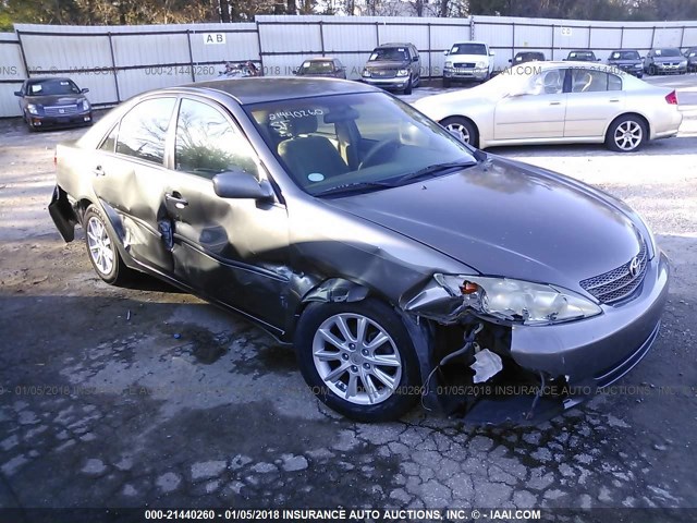 4T1BE30K03U738726 - 2003 TOYOTA CAMRY LE/XLE/SE Boz foto 1