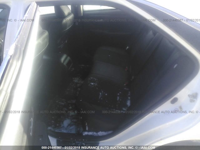 4T1BF1FK6GU553384 - 2016 TOYOTA CAMRY LE/XLE/SE/XSE Weiß Foto 8