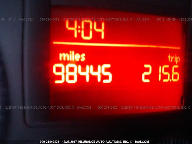 3VWJM71KX9M010303 - 2009 VOLKSWAGEN JETTA S 蓝色 照片 7