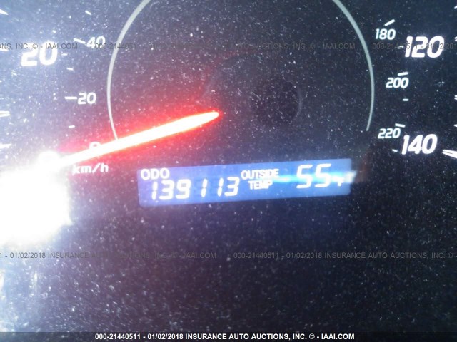 JTNBE46K173025519 - 2007 TOYOTA CAMRY NEW GENERAT CE/LE/XLE/SE GRAY photo 7