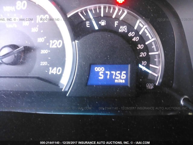 4T1BF1FK1EU381309 - 2014 TOYOTA CAMRY L/SE/LE/XLE 灰色 照片 7