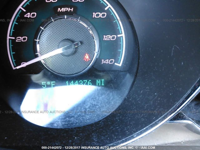 1G1ZK57B494229088 - 2009 CHEVROLET MALIBU LTZ 金色 照片 7