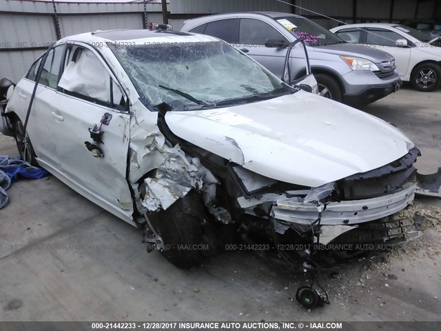 4S3BNAL65F3006559 - 2015 SUBARU LEGACY 2.5I LIMITED WHITE photo 1