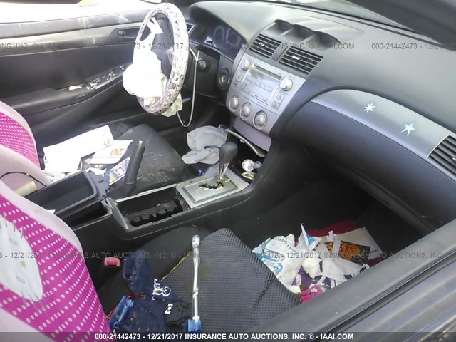 4T1FA38P17U122777 - 2007 TOYOTA CAMRY SOLARA SE/SLE Qara foto 5