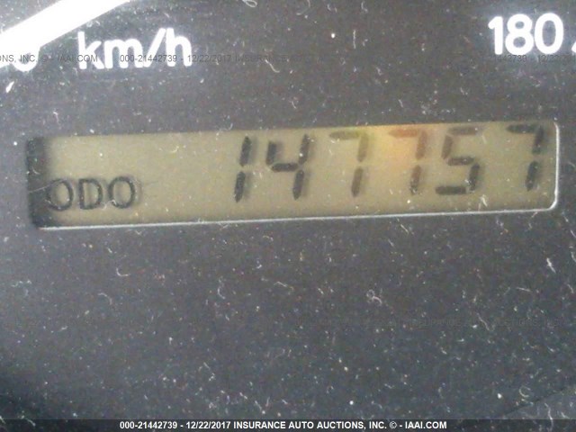 2T1BR12E2YC366721 - 2000 TOYOTA COROLLA VE/CE/LE 灰色 照片 7