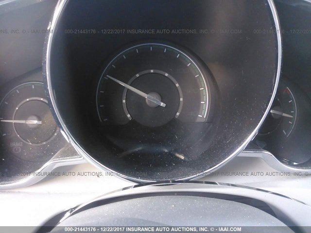 1G1ZH57B39F224046 - 2009 CHEVROLET MALIBU 1LT 黑色 照片 7