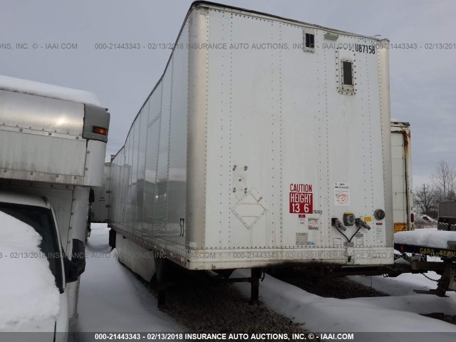 3H3V532C3AT338029 - 2010 HYUNDAI STEEL INDUSTRIES VAN  Արծաթագույն լուսանկար 1