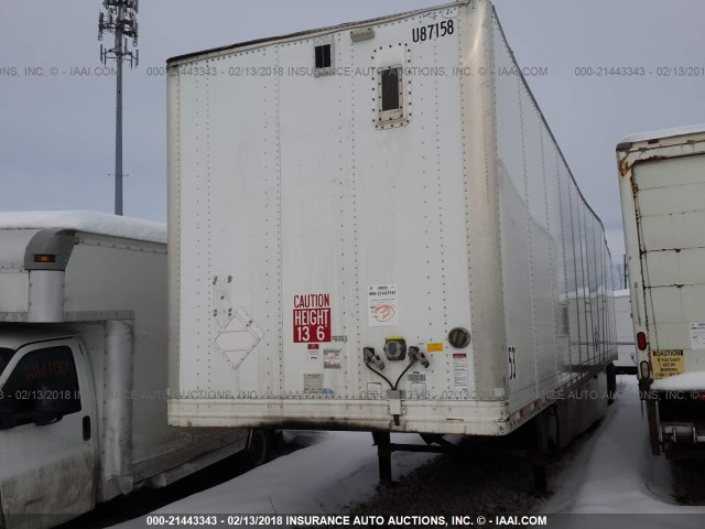 3H3V532C3AT338029 - 2010 HYUNDAI STEEL INDUSTRIES VAN  Արծաթագույն լուսանկար 2