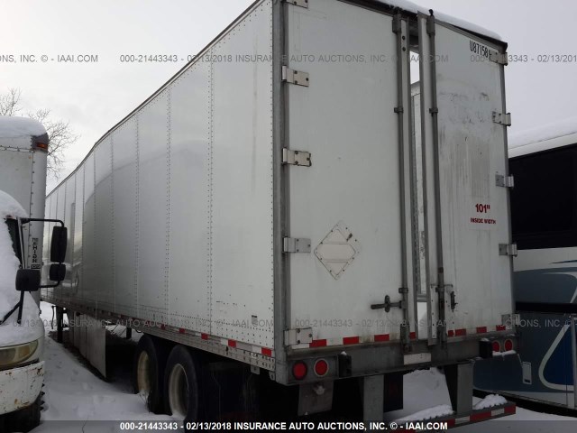 3H3V532C3AT338029 - 2010 HYUNDAI STEEL INDUSTRIES VAN  Արծաթագույն լուսանկար 3