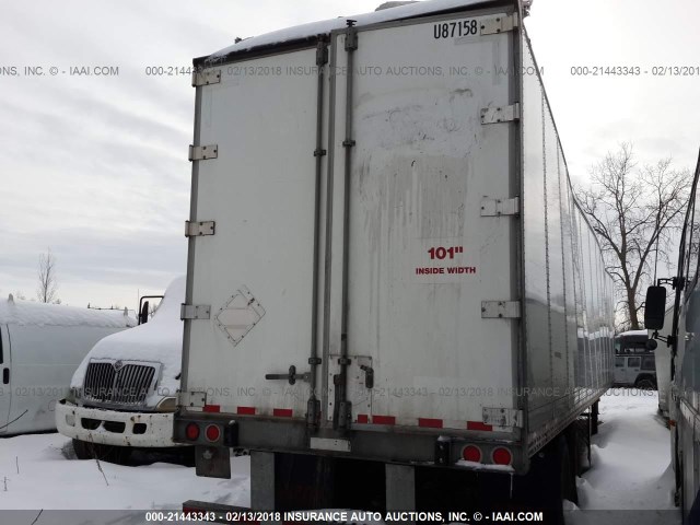 3H3V532C3AT338029 - 2010 HYUNDAI STEEL INDUSTRIES VAN  Արծաթագույն լուսանկար 4