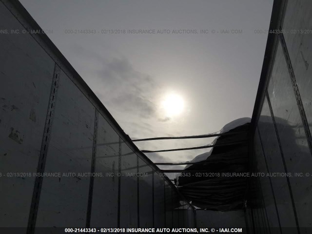 3H3V532C3AT338029 - 2010 HYUNDAI STEEL INDUSTRIES VAN  Արծաթագույն լուսանկար 6