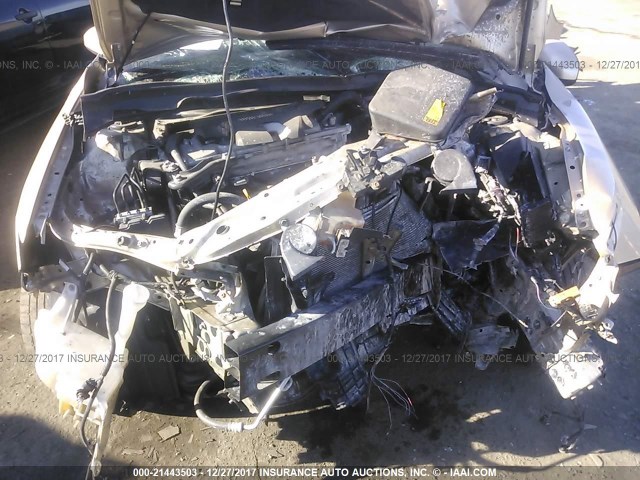 4T1BF1FK5CU115367 - 2012 TOYOTA CAMRY SE/LE/XLE GOLD photo 10