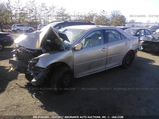 4T1BF1FK5CU115367 - 2012 TOYOTA CAMRY SE/LE/XLE GOLD photo 2