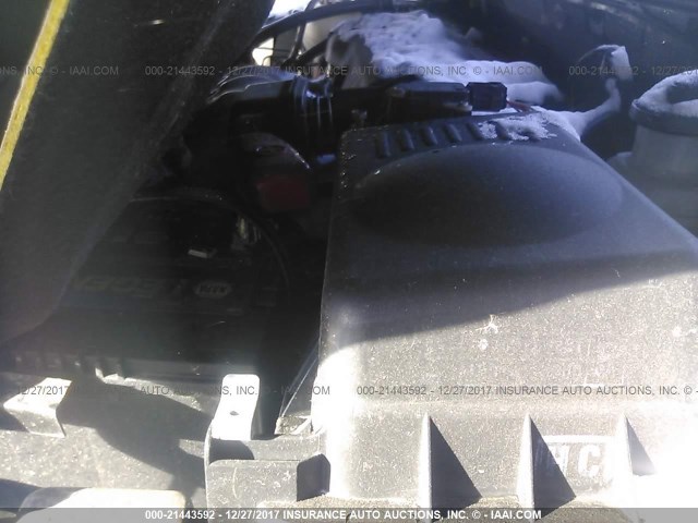 JTKDE167180254785 - 2008 TOYOTA SCION TC 蓝色 照片 10