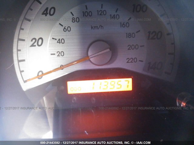 JTKDE167180254785 - 2008 TOYOTA SCION TC 蓝色 照片 7