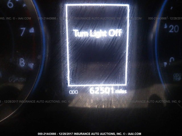 5TDJKRFH7FS085960 - 2015 TOYOTA HIGHLANDER XLE 白色 照片 7