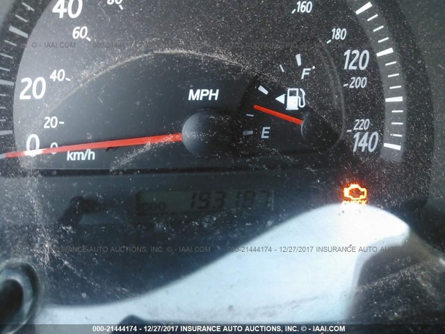 4T1BE32K44U835376 - 2004 TOYOTA CAMRY LE/XLE/SE Алтын фото 7