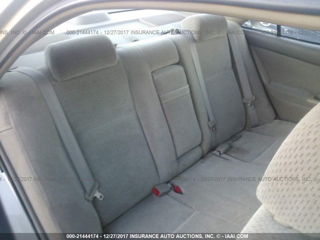 4T1BE32K44U835376 - 2004 TOYOTA CAMRY LE/XLE/SE Алтын фото 8