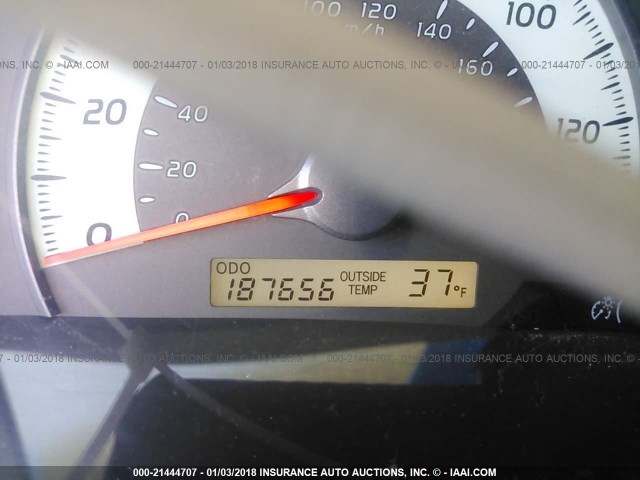 4T1BE46K67U032881 - 2007 TOYOTA CAMRY NEW GENERAT CE/LE/XLE/SE SILVER photo 7