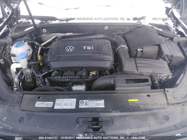 1VWDT7A35HC036610 - 2017 VOLKSWAGEN PASSAT R-LINE Qara foto 10