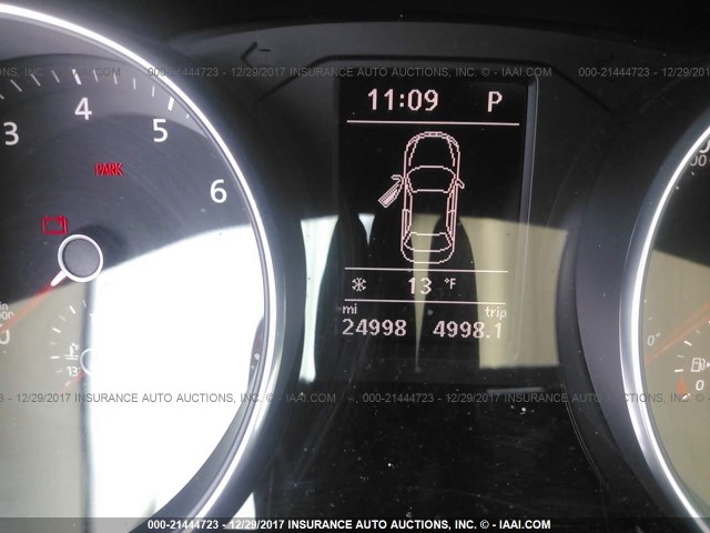 1VWDT7A35HC036610 - 2017 VOLKSWAGEN PASSAT R-LINE Qara foto 7