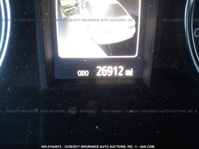 4T1BF1FK2HU328803 - 2017 TOYOTA CAMRY LE/XLE/SE/XSE GRAY photo 7