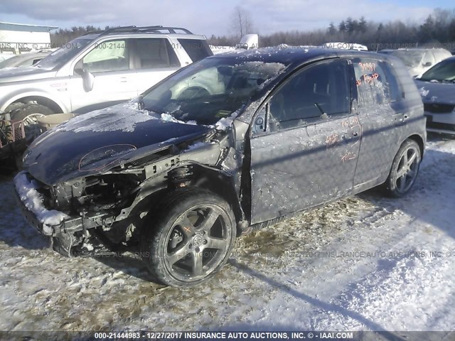 WVWDB7AJ5EW010703 - 2014 VOLKSWAGEN GOLF 蓝色 照片 2