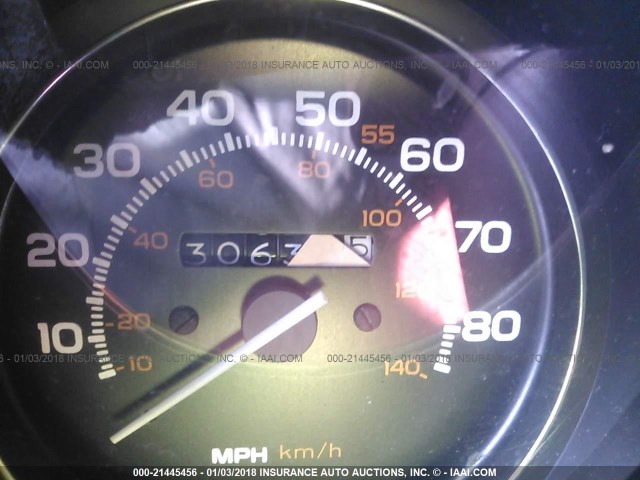 2G2AJ37H6D2253136 - 1983 PONTIAC GRAND PRIX GRAY photo 7