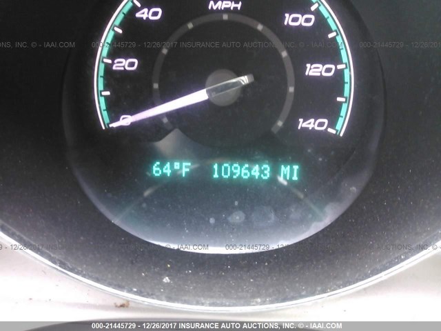 1G1ZB5E1XBF160153 - 2011 CHEVROLET MALIBU LS 灰色 照片 7