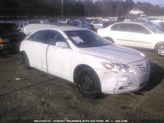 4T1BE46K89U802422 - 2009 TOYOTA CAMRY SE/LE/XLE თეთრი ფოტო 1