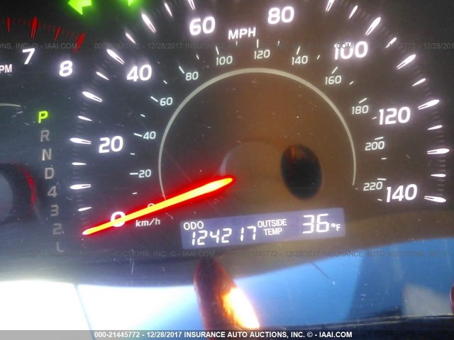 4T1BE46K89U802422 - 2009 TOYOTA CAMRY SE/LE/XLE თეთრი ფოტო 7