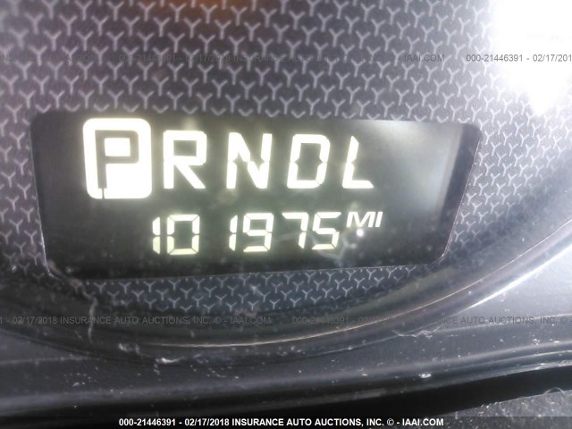 1G1ZS58F77F188362 - 2007 CHEVROLET MALIBU LS WHITE photo 7