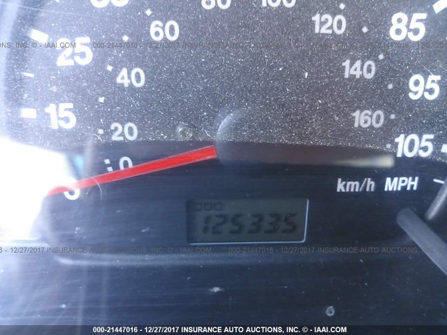 2CNBJ734816949751 - 2001 CHEVROLET TRACKER ZR2 白色 照片 7