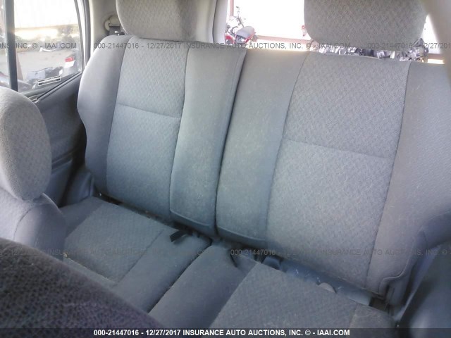 2CNBJ734816949751 - 2001 CHEVROLET TRACKER ZR2 白色 照片 8