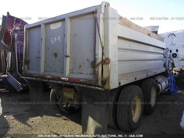 1HSRDAHR5SH684284 - 1995 INTERNATIONAL 9600 9600 BLUE photo 4