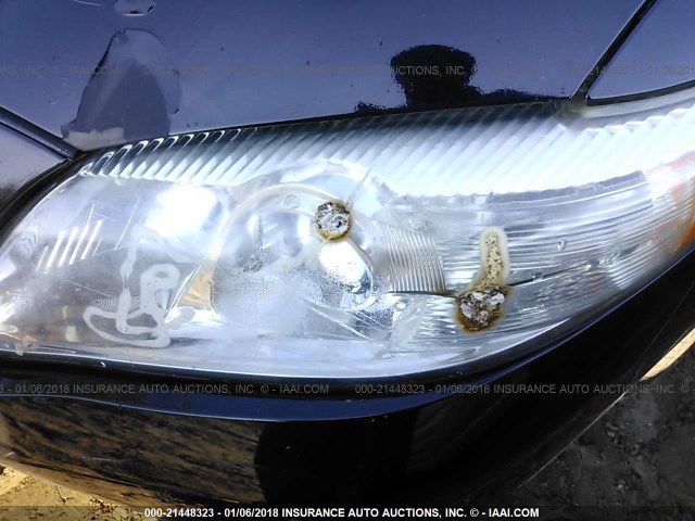 4T1BF3EK0BU748886 - 2011 TOYOTA CAMRY SE/LE/XLE BLACK photo 6