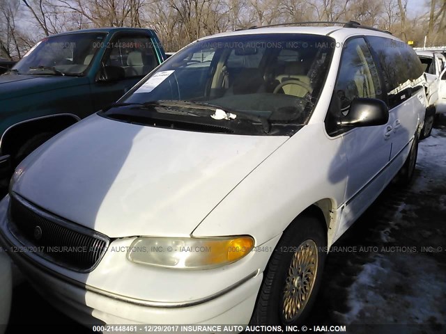 1C4GP64LXTB373119 - 1996 CHRYSLER TOWN & COUNTRY LXI WHITE photo 6