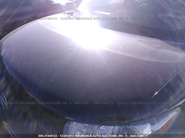 JTLZE4FE6EJ066173 - 2014 TOYOTA SCION XB MAROON photo 6