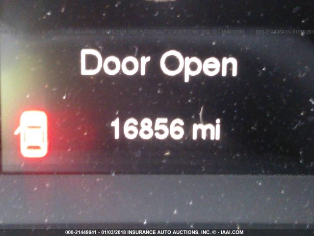 1C4PJLCB2GW290887 - 2016 JEEP CHEROKEE LATITUDE GRAY photo 7