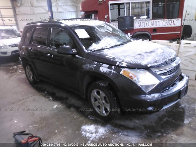 2S3DA417686123792 - 2008 SUZUKI XL7 LUXURY GRAY photo 1