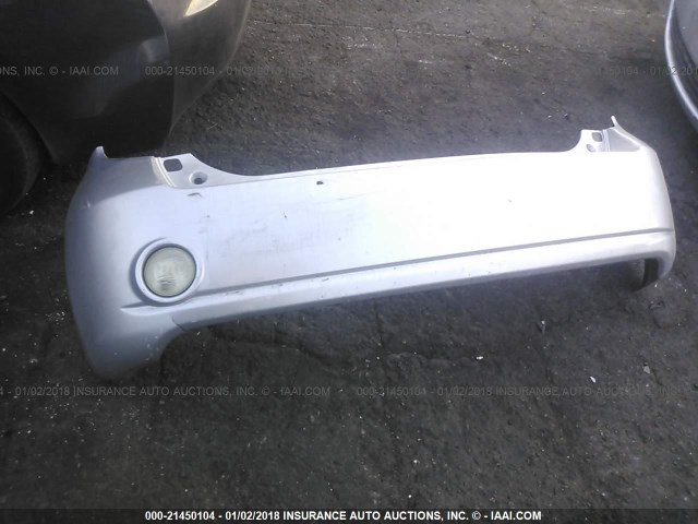 JTLKE50E581011038 - 2008 TOYOTA SCION XB SILVER photo 6