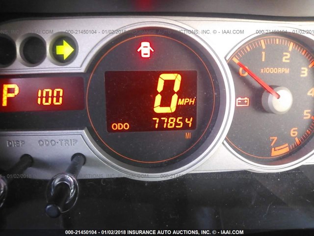 JTLKE50E581011038 - 2008 TOYOTA SCION XB SILVER photo 7