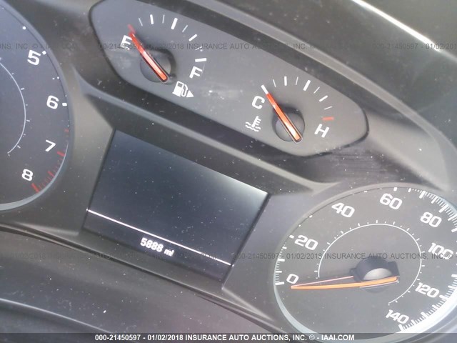 1G1ZB5ST8JF102546 - 2018 CHEVROLET MALIBU LS 白色 照片 7