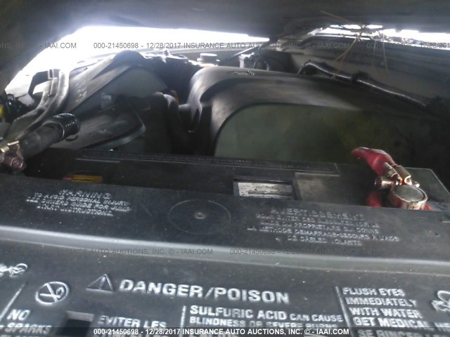 1FMDU75W52UC14517 - 2002 FORD EXPLORER LIMITED 锡色 照片 10