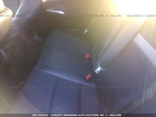 4T1BF1FK2EU814894 - 2014 TOYOTA CAMRY L/SE/LE/XLE 灰色 照片 8