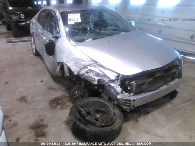 1G1ZA5E02CF317539 - 2012 CHEVROLET MALIBU LS 灰色 照片 6