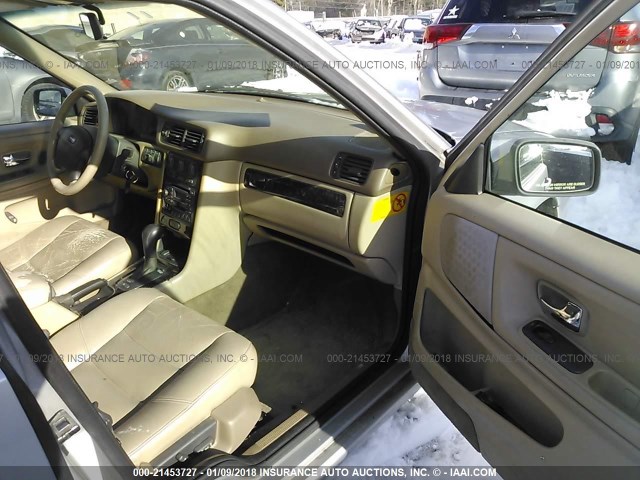 YV1LS56D6Y2673593 - 2000 VOLVO S70 GLT/SE SILVER photo 5