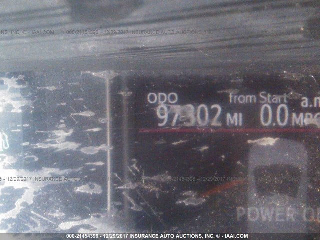 JTDKDTB39C1017819 - 2012 TOYOTA PRIUS C GRAY photo 7